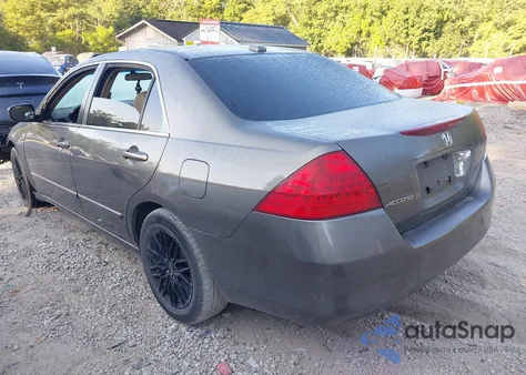 2006 Honda Accord 2.4 Ex from USA, damaged, VIN 1HGCM56846A016167